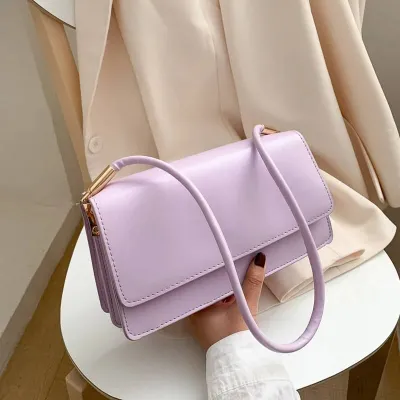 PU Leather Fashion Shoulder Bag for Women